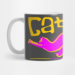 cute cat gift Mug